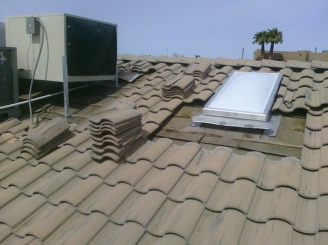 Commercial Roofing Services